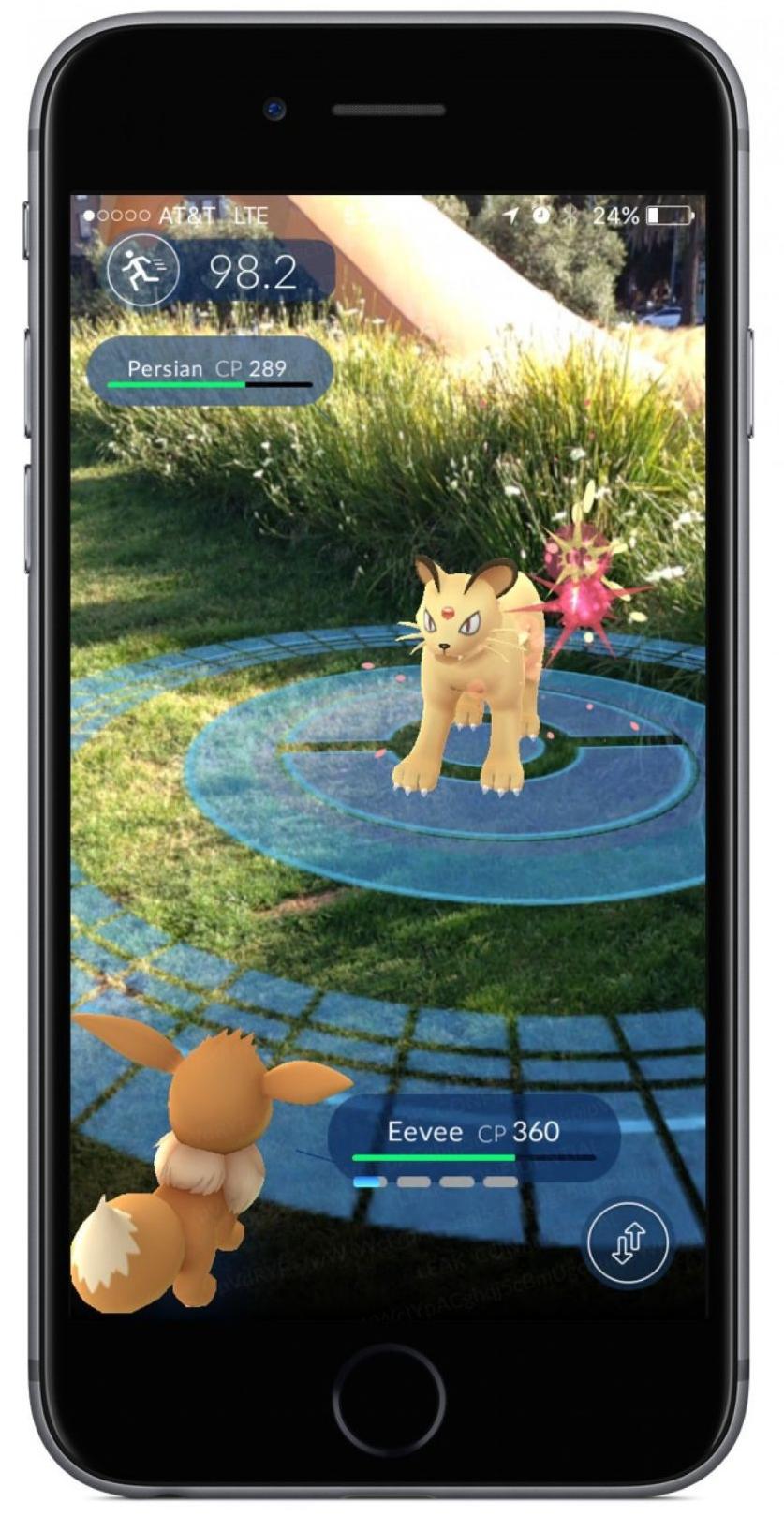 TECH-POKEMON
